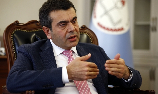 Milli Eğitim Bakanı Tekin: "Eğitim ortamları iyileştirilecek"