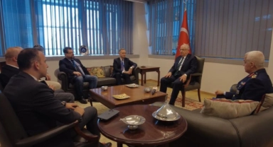 Milli Savunma Bakanı Güler'den toplantının ardından açıklama