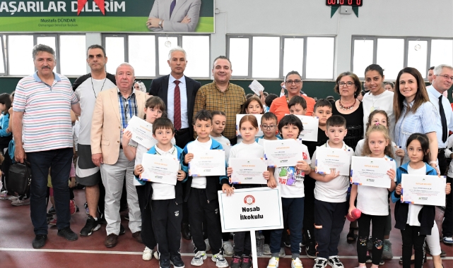 Minik raketler sertifikalarını aldı