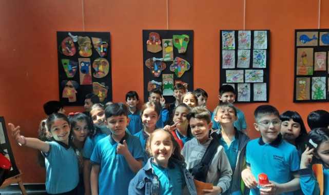 Minikler Osmangazi’de kültürel değerleri tanıdı