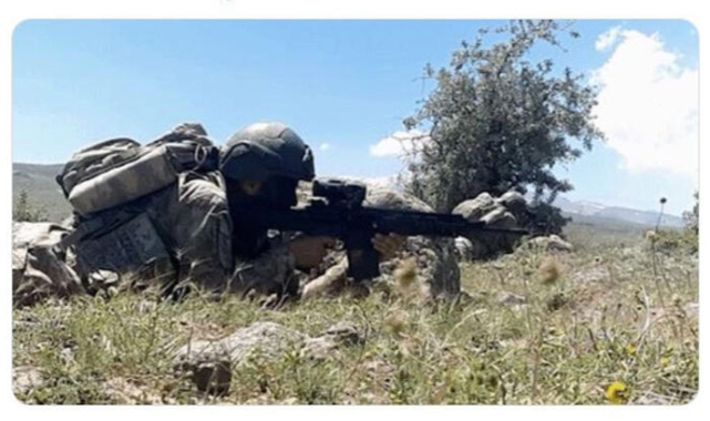 MİT'ten Irak'ın kuzeyine operasyon!