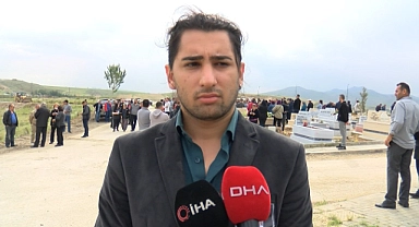MKE patlamasında hayatını kaybeden genç, son yolculuğuna uğurlandı