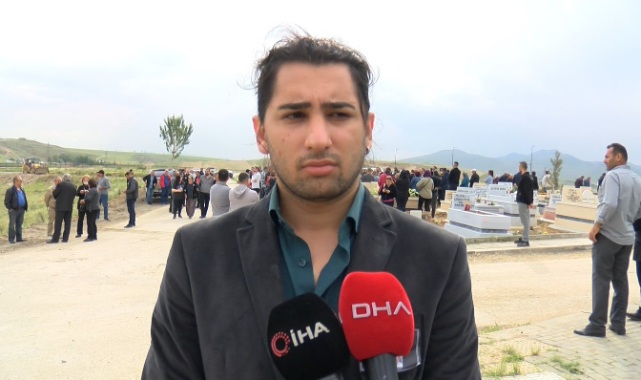 MKE patlamasında hayatını kaybeden genç, son yolculuğuna uğurlandı