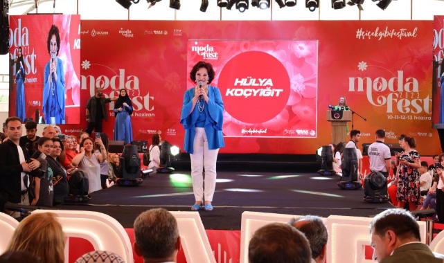 Moda Fest Uşak’ta başladı