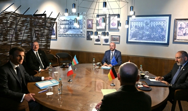 Moldova'da kritik zirve