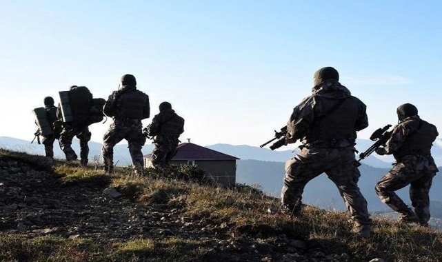 MSB: "5 terörist daha etkisiz hale getirildi"