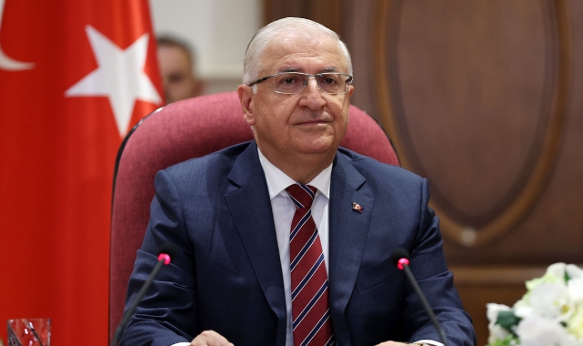 MSB'den Bakan Güler açıklaması!