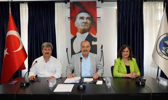 Mudanya'da köy içi imar planlarına onay