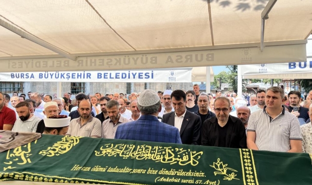 Müftü Uzun’un acı günü