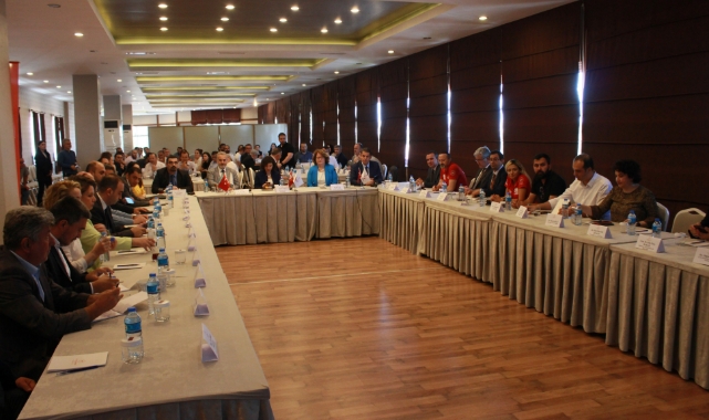 Muhtemel Marmara depremi için tedbirler değerlendirildi