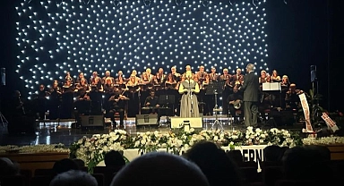 Musiki severler Kırşehir'de bir araya geldi