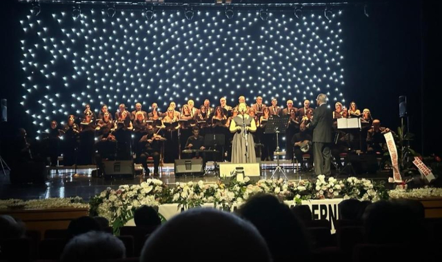 Musiki severler Kırşehir'de bir araya geldi
