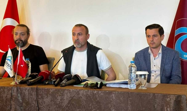 Mustafa Hacıkerimoğlu: "Trabzonspor camiası parçalanmıştır"