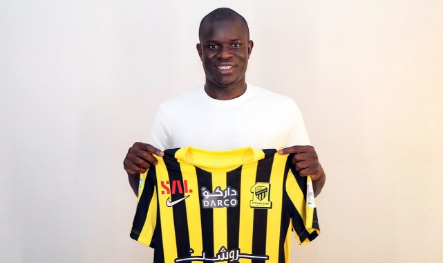 N'Golo Kante Belçika'dan takım satın aldı!