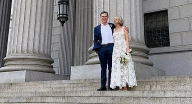 Naomi Watts ve Billy Crudup evlendi
