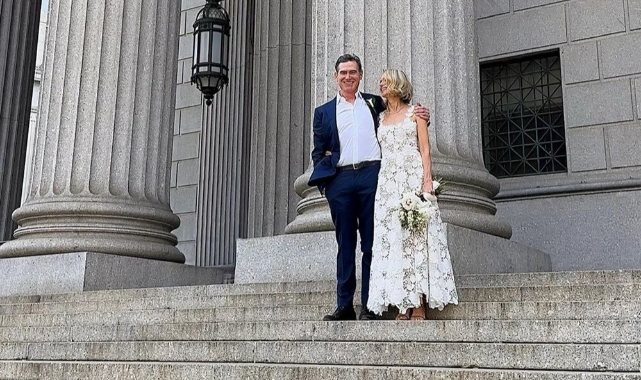 Naomi Watts ve Billy Crudup evlendi
