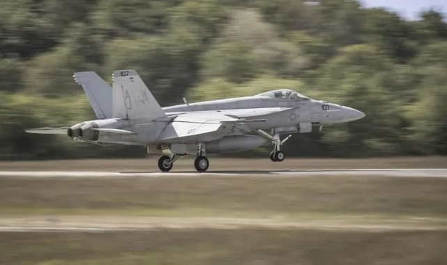NATO tarihinin en büyük hava tatbikatı başladı
