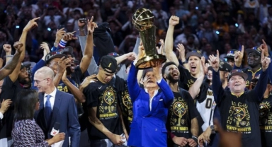 NBA'de Denver Nuggets şampiyon oldu!