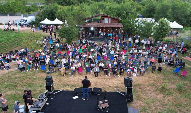 Nilüfer Caz Festivali’ne çifte konserle veda