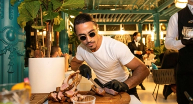 Nusret Gökçe'nin restoranı kapatıldı