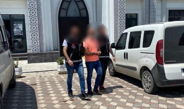Oğlunu, boğazını keserek öldüren baba tutuklandı