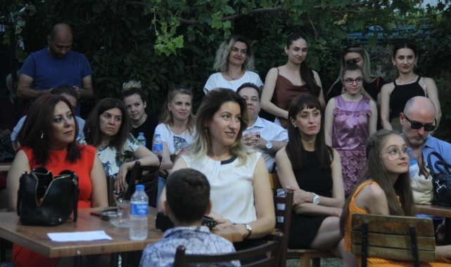 Öğretim üyesi Akdağ’ın ‘Sihir’ adlı filminin galası yapıldı