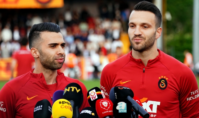 Okan Kocuk: "Cumhuriyetimizin 100. yılında şampiyonluk nasip oldu"