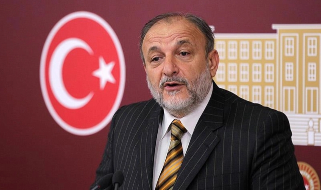 Oktay Vural İYİ Parti'ye katıldı