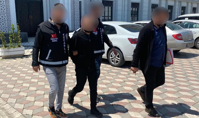 Öldürdükten sonra kayıplara karışmıştı! Tutuklandı