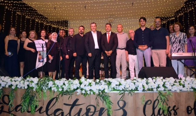 Olgunlaşma Enstitüsü öğrencileri maharetlerini sergiledi