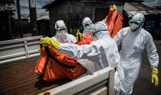 Ölümcül Ebola virüsü geri döndü