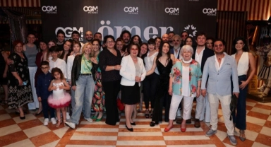 Ömer dizisi ekibi sezon finalini davetle kutladı