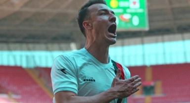 Onur Arı Hatayspor'da