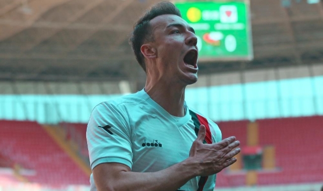 Onur Arı Hatayspor'da