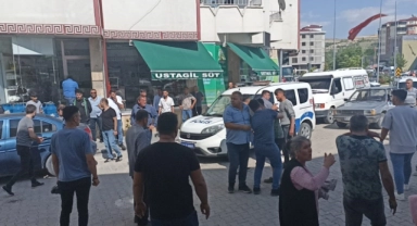 Ortalık savaş alanına döndü: 5 yaralı