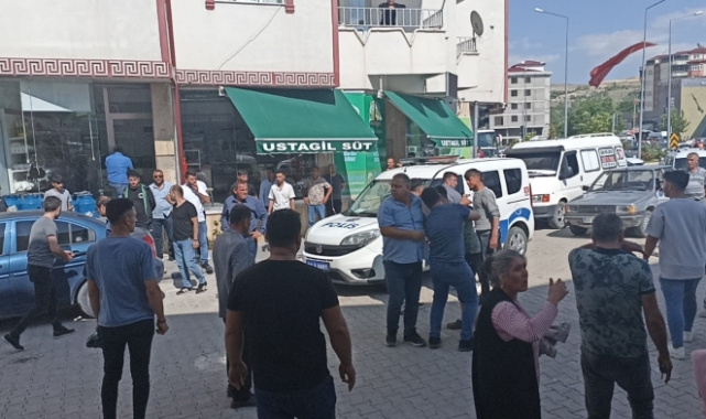 Ortalık savaş alanına döndü: 5 yaralı