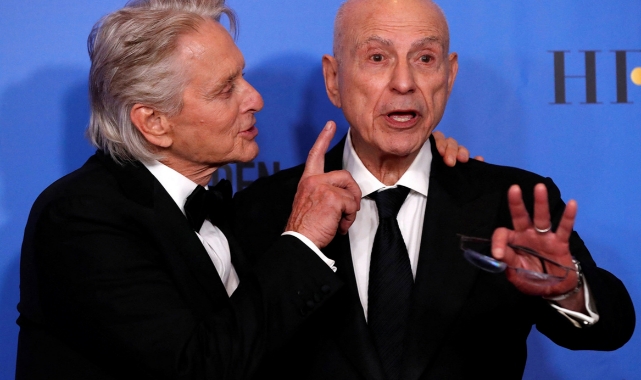 Oscar ödüllü ünlü oyuncu Alan Arkin hayatını kaybetti