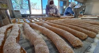 Osmanlı kenti bayram tatilcilerini 20 çeşit lokumla karşılayacak