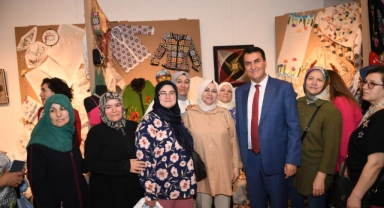 OSMEK'in gurur sergisi