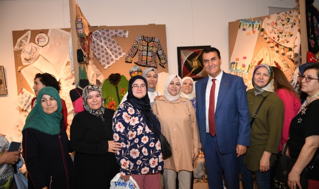 OSMEK'in gurur sergisi