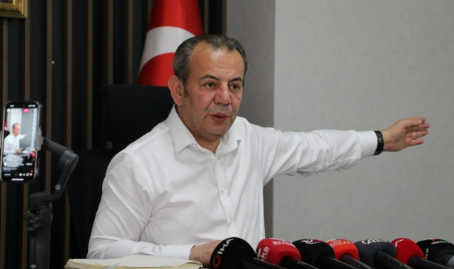 Özcan: "Kılıçdaroğlu'nu Atatürk'ün koltuğundan kaldırmak için yürüyorum"