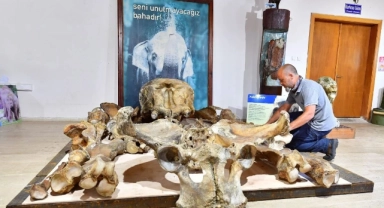 Pak Bahadır efsanesi müzede yaşatılacak