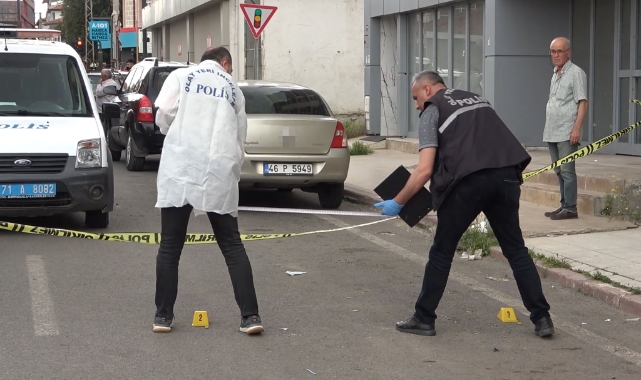 Park yeri kavgası kanlı bitti: 1 yaralı
