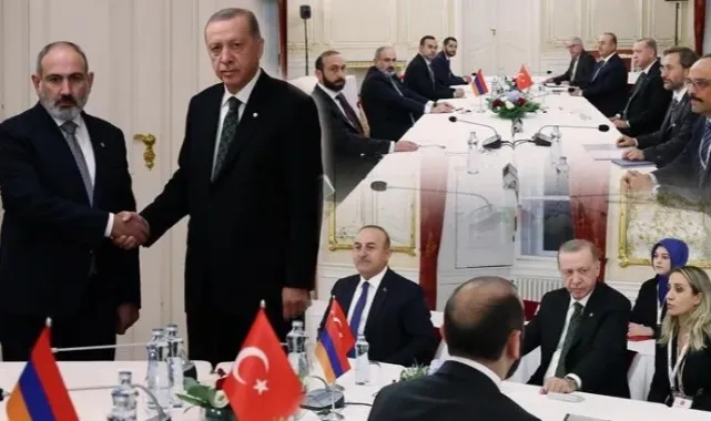 Paşinyan, Erdoğan’ın yemin törenine katılacak