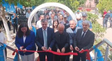 Pehlivanköy'de göz kamaştıran sergi