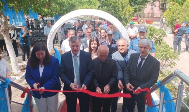 Pehlivanköy'de göz kamaştıran sergi