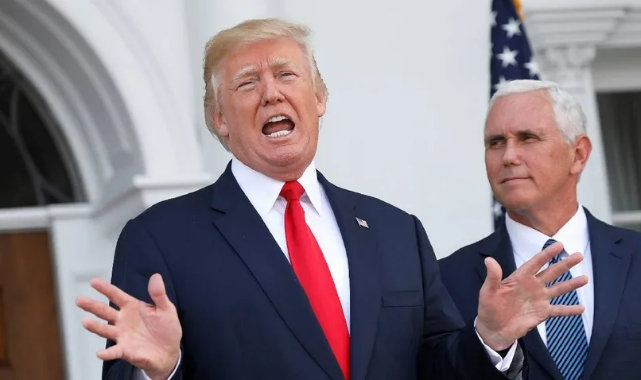 Pence'ten net sözler: "Korkunç bir mesaj"