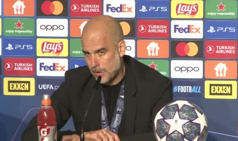 Pep Guardiola: "Geçmişte denedik olmadı ama bugün başardık"