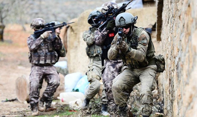 PKK'ya yardım ve yataklık iddiasıyla 5 kişi gözaltına alındı