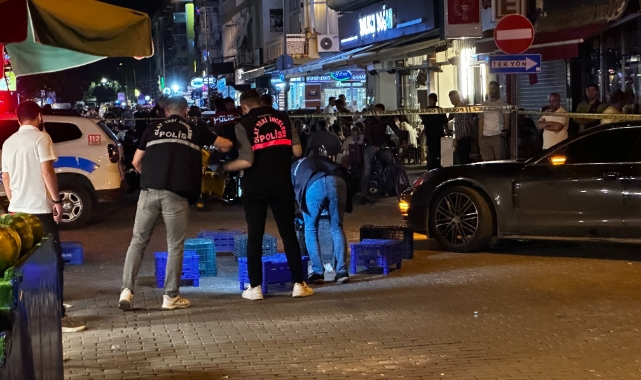 Polisin silahla yaralandığı olayla ilgili 2 gözaltı